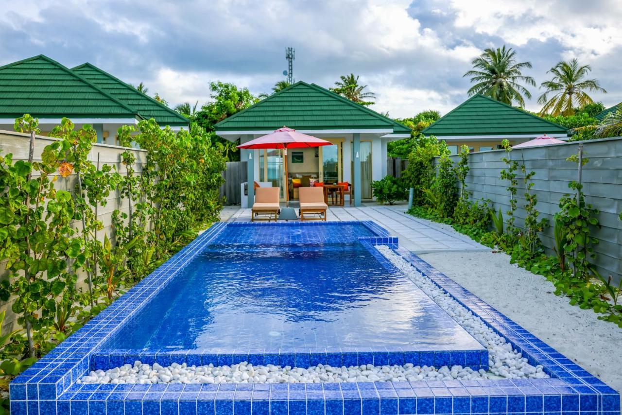 Siyam World Maldives - 24-Hour Premium All-Inclusive With Free Transfer Dhigurah  المظهر الخارجي الصورة