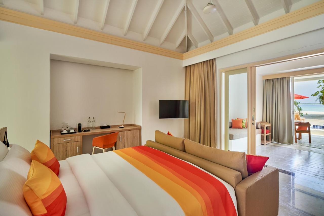 Siyam World Maldives - 24-Hour Premium All-Inclusive With Free Transfer Dhigurah  المظهر الخارجي الصورة