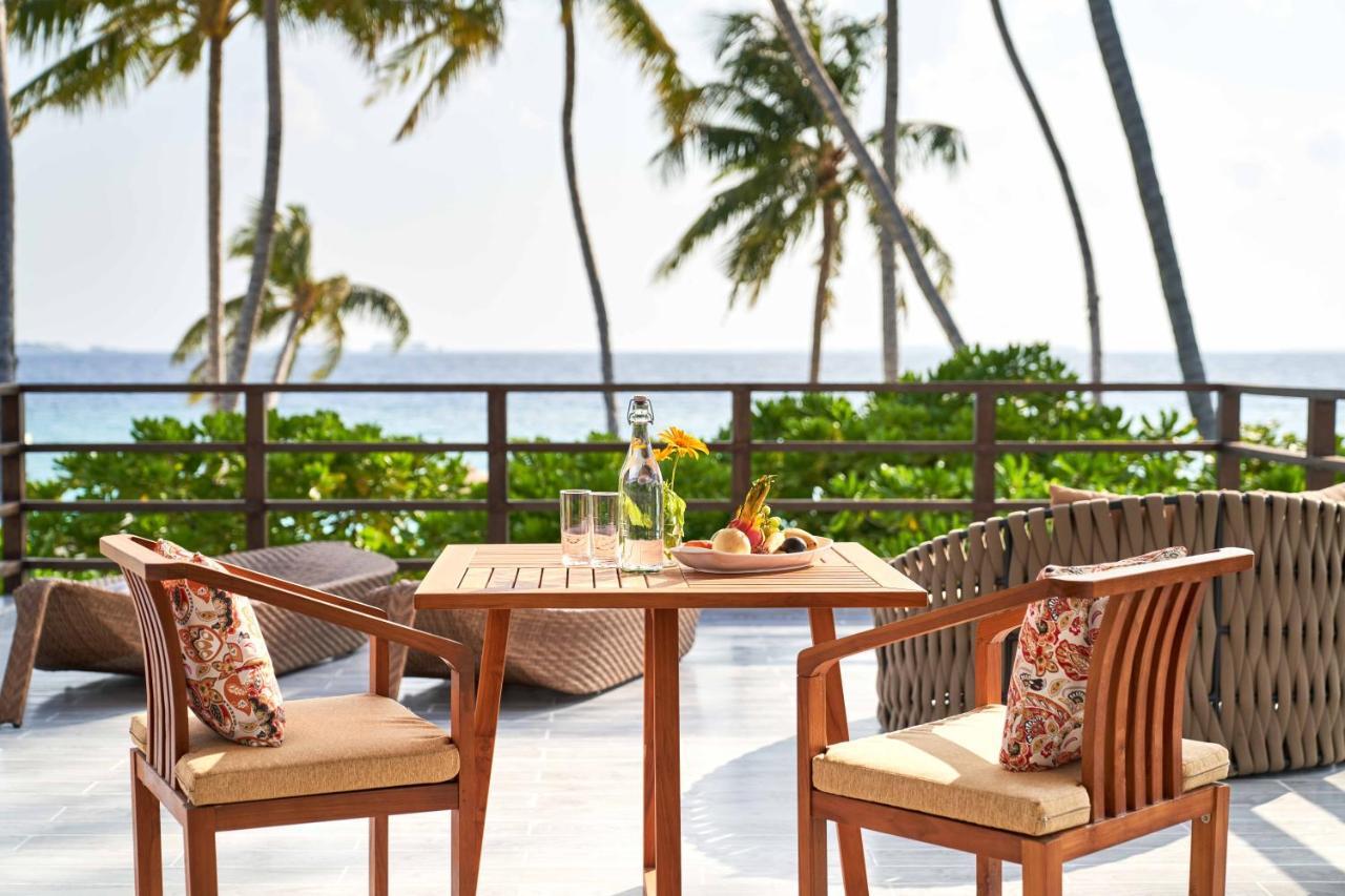 Siyam World Maldives - 24-Hour Premium All-Inclusive With Free Transfer Dhigurah  المظهر الخارجي الصورة