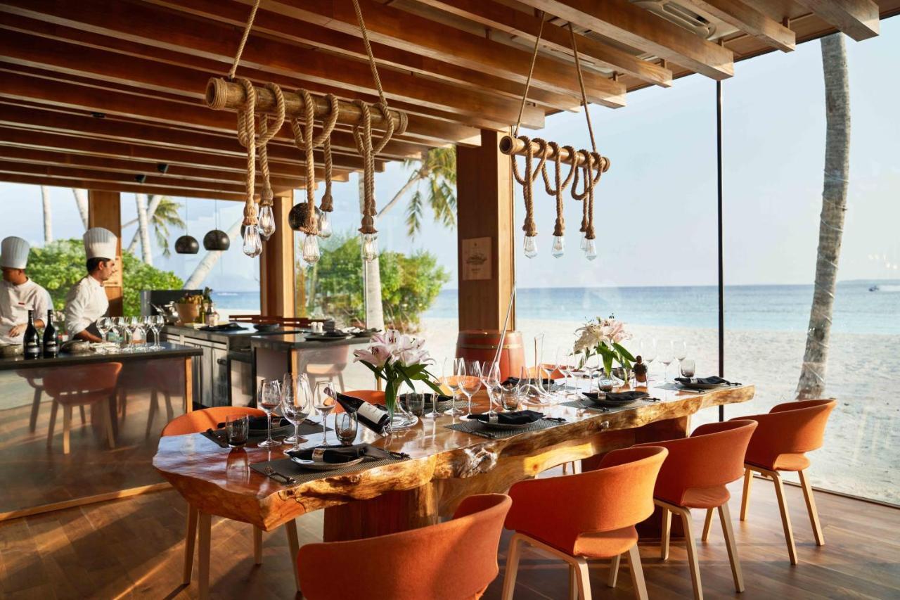 Siyam World Maldives - 24-Hour Premium All-Inclusive With Free Transfer Dhigurah  المظهر الخارجي الصورة