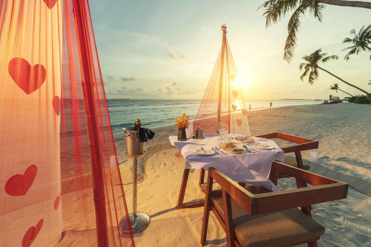 Siyam World Maldives - 24-Hour Premium All-Inclusive With Free Transfer Dhigurah  المظهر الخارجي الصورة