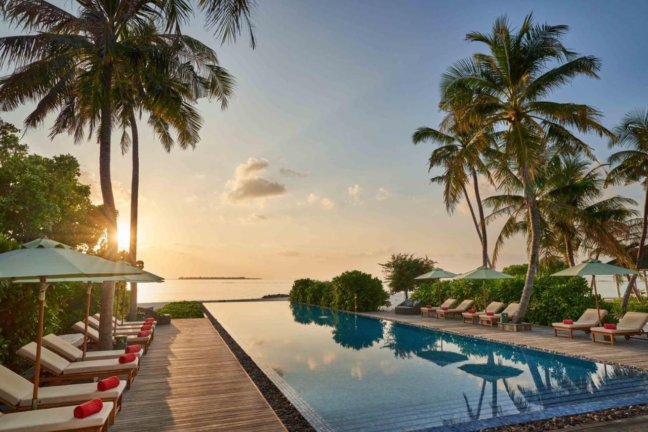 Siyam World Maldives - 24-Hour Premium All-Inclusive With Free Transfer Dhigurah  المظهر الخارجي الصورة