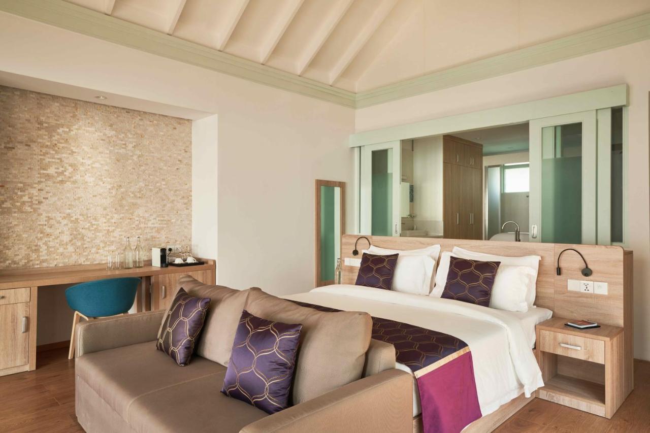 Siyam World Maldives - 24-Hour Premium All-Inclusive With Free Transfer Dhigurah  المظهر الخارجي الصورة