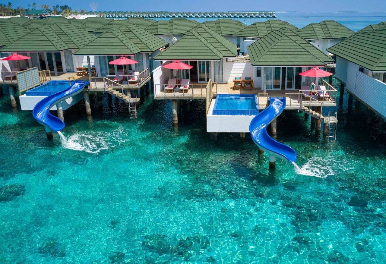Siyam World Maldives - 24-Hour Premium All-Inclusive With Free Transfer Dhigurah  المظهر الخارجي الصورة