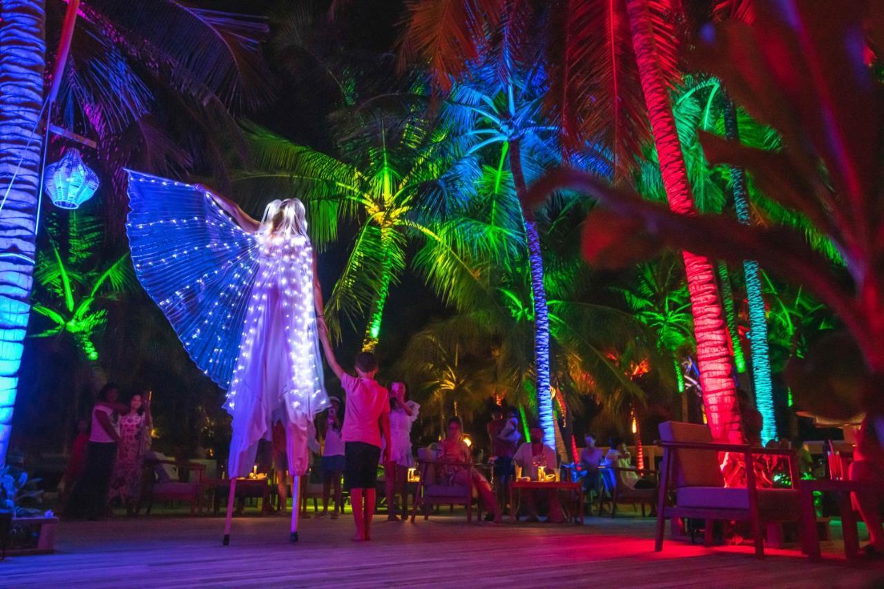 Siyam World Maldives - 24-Hour Premium All-Inclusive With Free Transfer Dhigurah  المظهر الخارجي الصورة