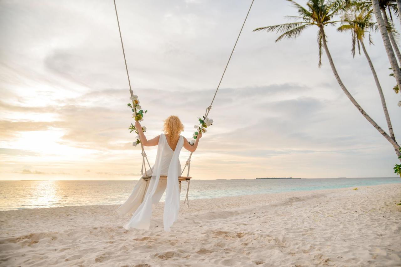 Siyam World Maldives - 24-Hour Premium All-Inclusive With Free Transfer Dhigurah  المظهر الخارجي الصورة