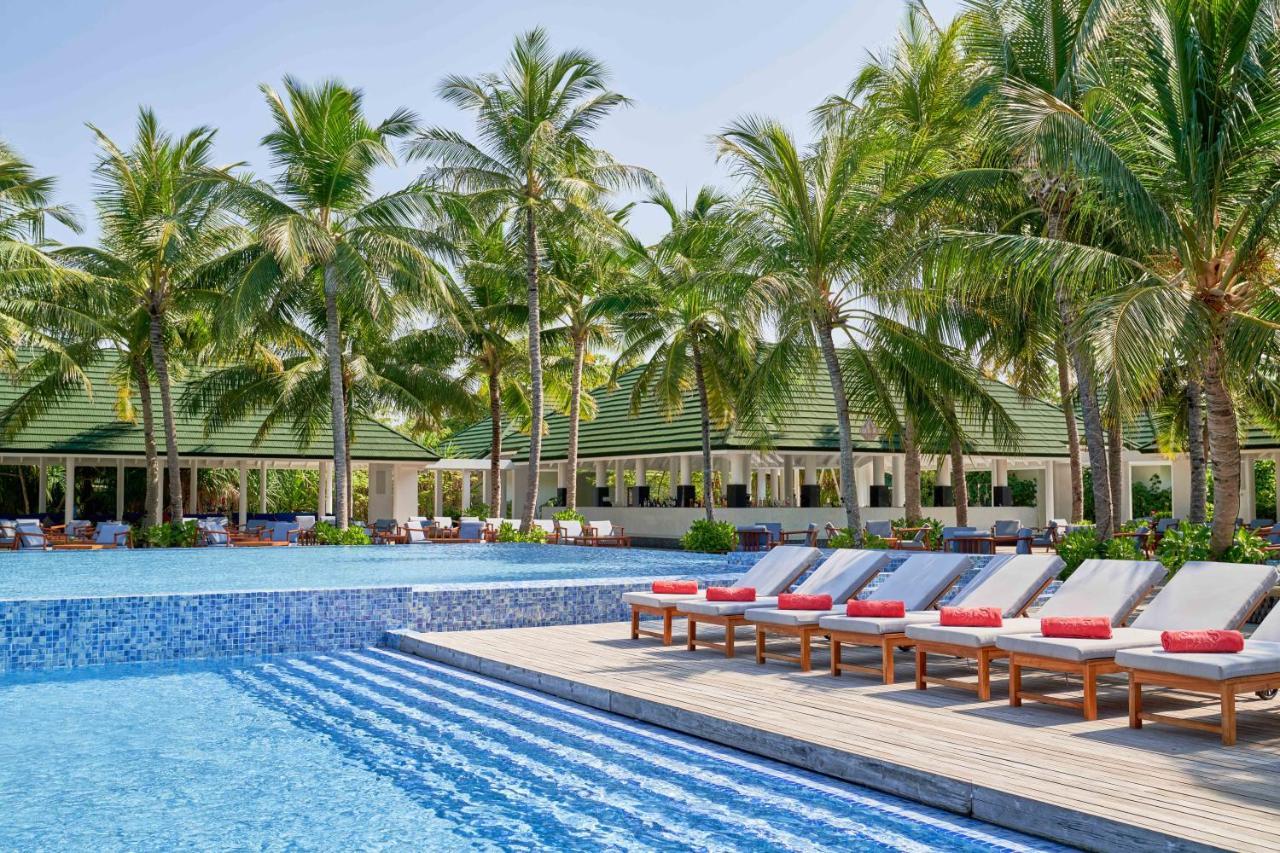 Siyam World Maldives - 24-Hour Premium All-Inclusive With Free Transfer Dhigurah  المظهر الخارجي الصورة