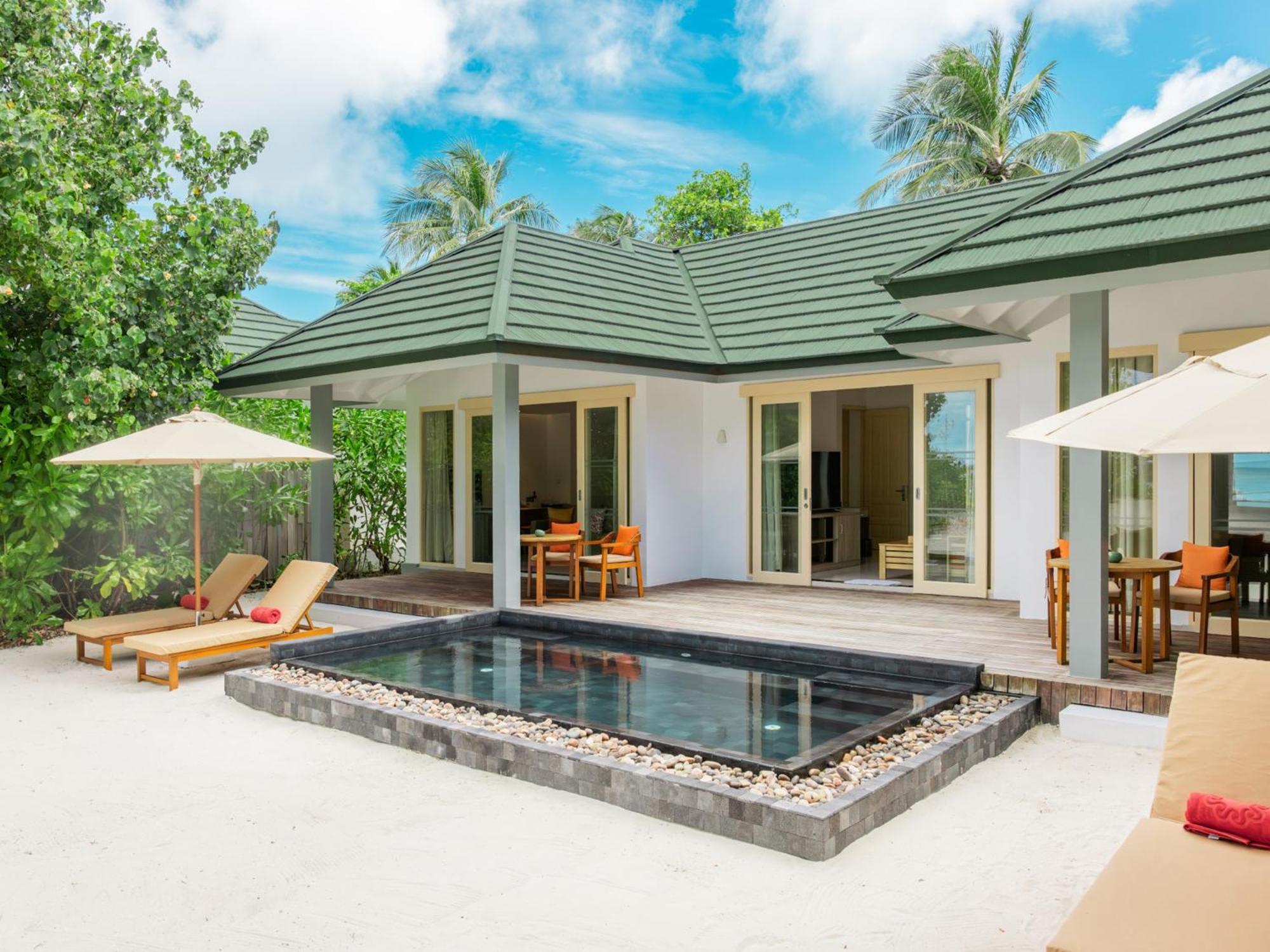 Siyam World Maldives - 24-Hour Premium All-Inclusive With Free Transfer Dhigurah  المظهر الخارجي الصورة
