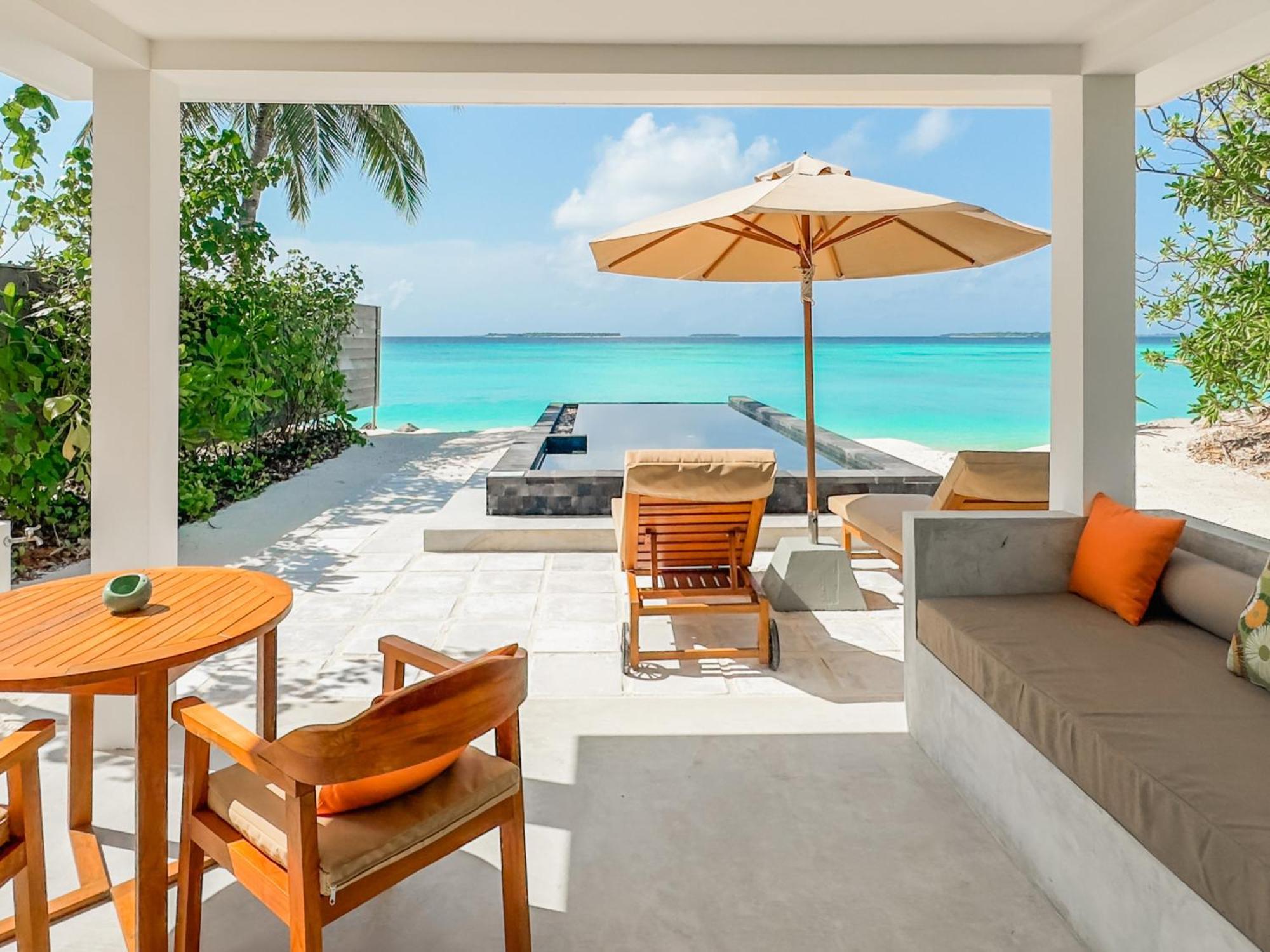 Siyam World Maldives - 24-Hour Premium All-Inclusive With Free Transfer Dhigurah  المظهر الخارجي الصورة