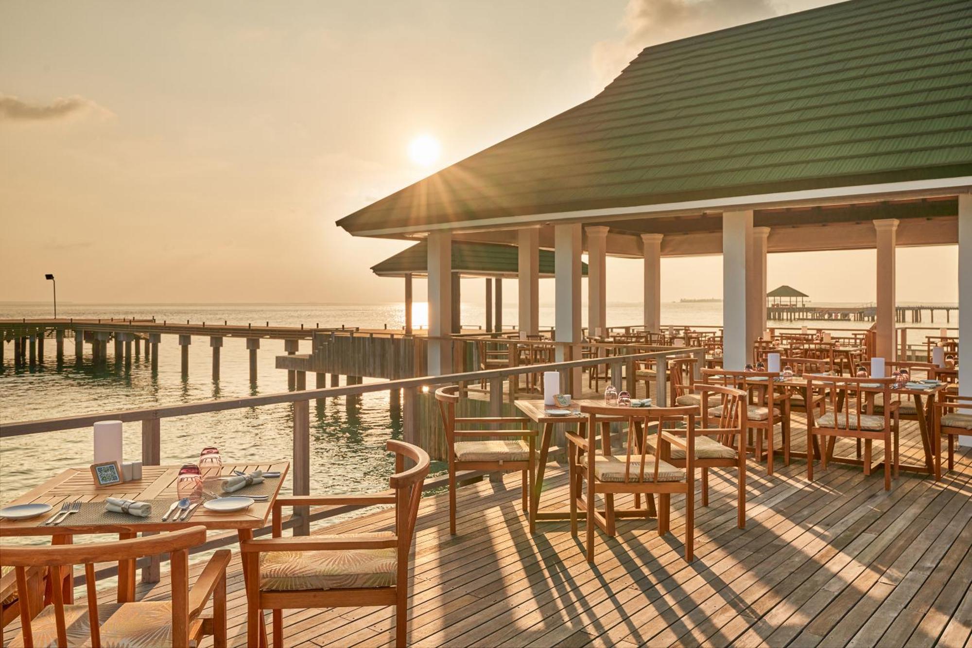 Siyam World Maldives - 24-Hour Premium All-Inclusive With Free Transfer Dhigurah  المظهر الخارجي الصورة