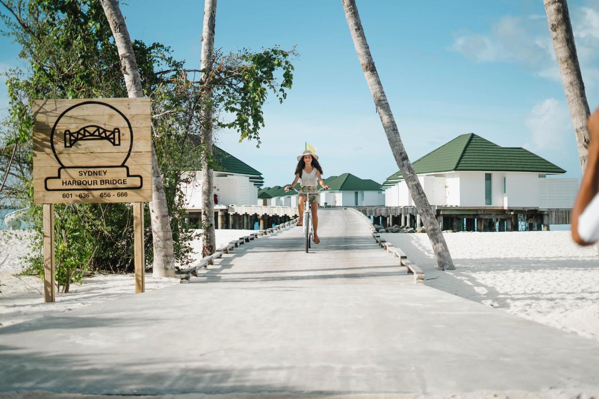 Siyam World Maldives - 24-Hour Premium All-Inclusive With Free Transfer Dhigurah  المظهر الخارجي الصورة