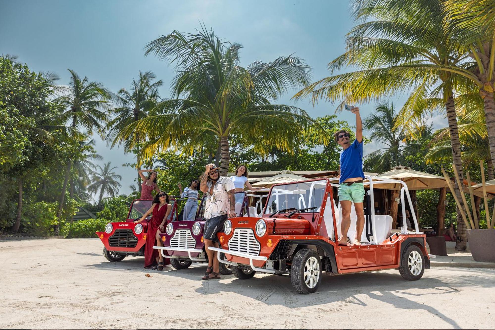 Siyam World Maldives - 24-Hour Premium All-Inclusive With Free Transfer Dhigurah  المظهر الخارجي الصورة