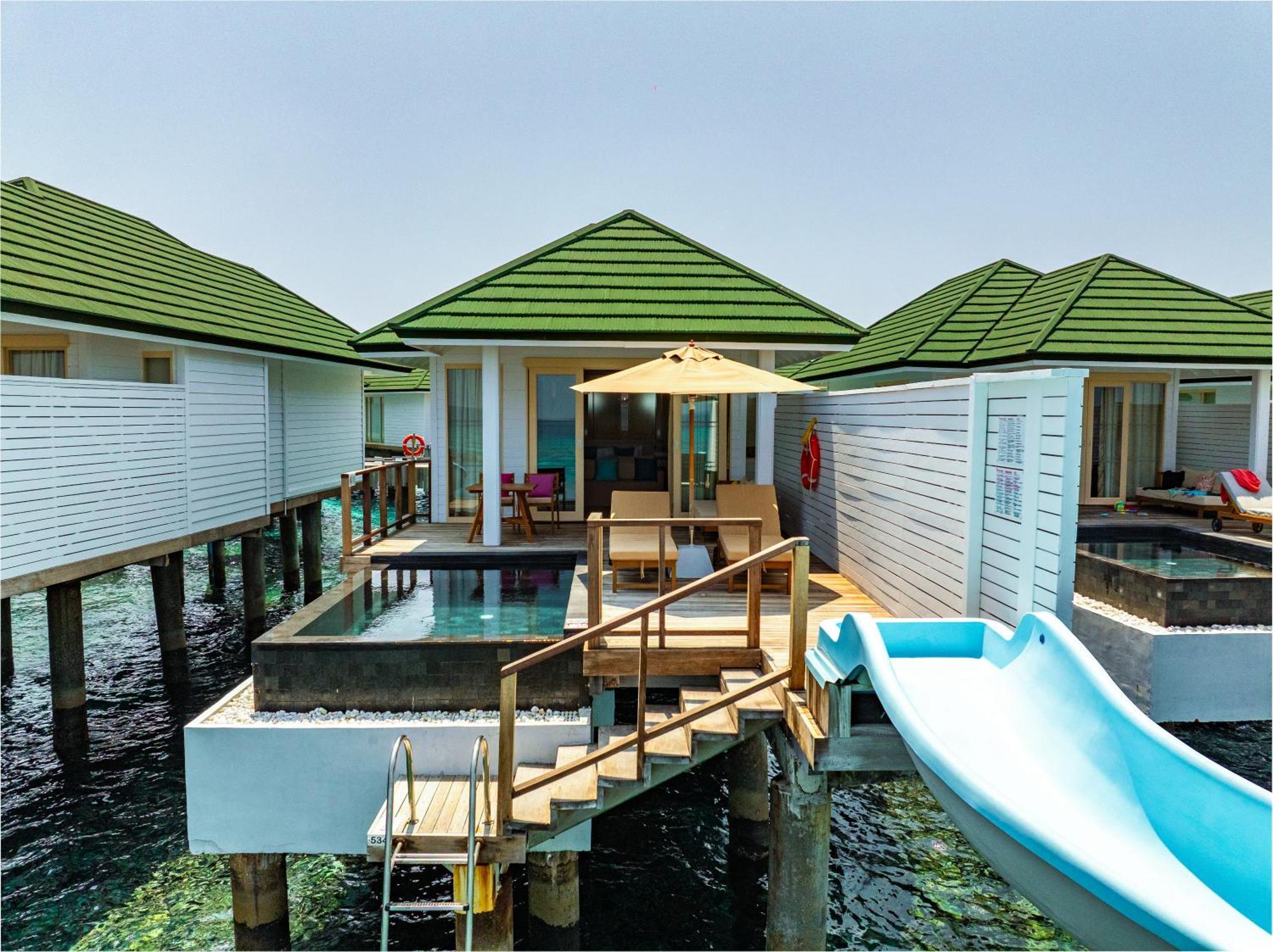 Siyam World Maldives - 24-Hour Premium All-Inclusive With Free Transfer Dhigurah  المظهر الخارجي الصورة