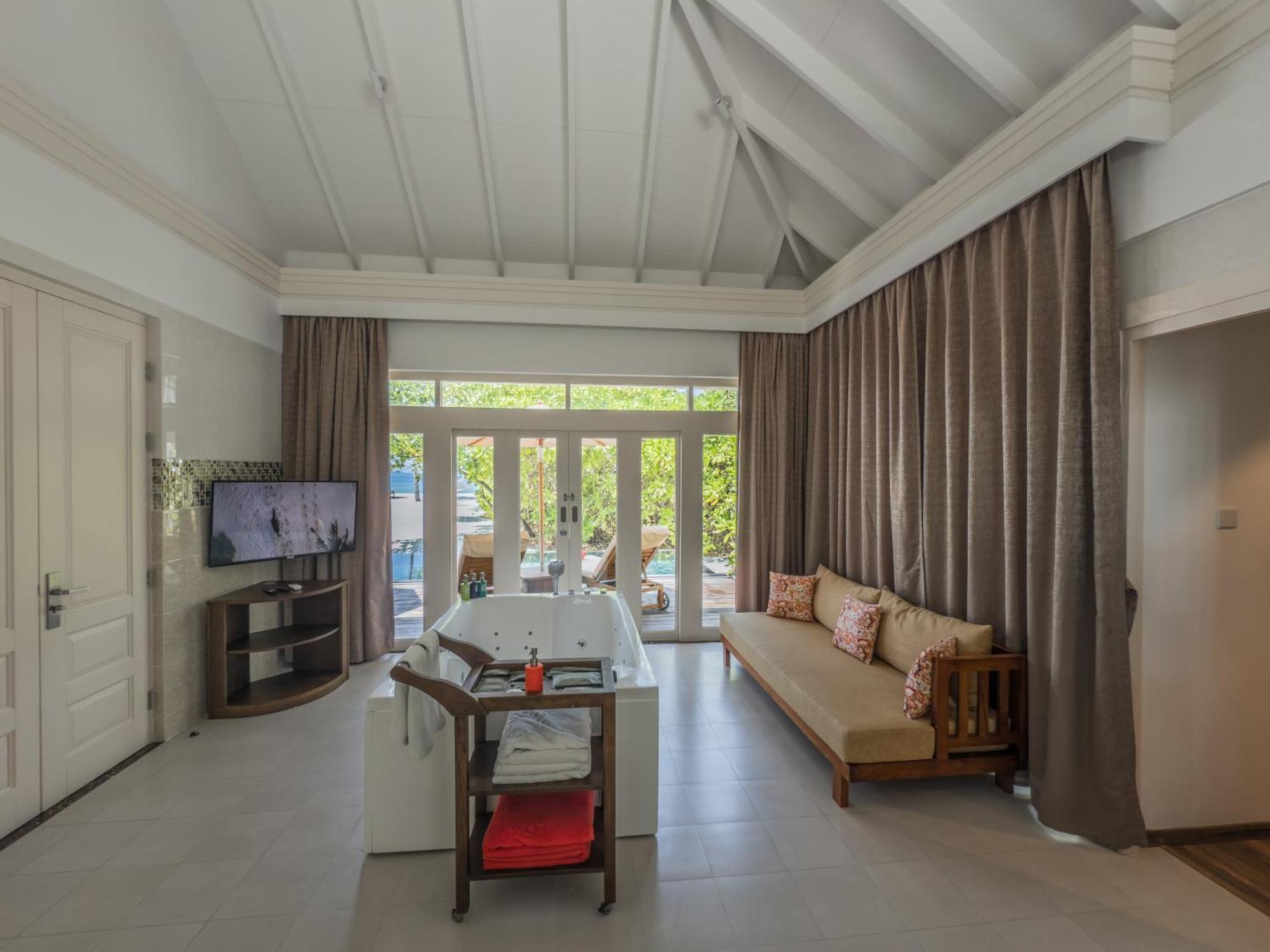 Siyam World Maldives - 24-Hour Premium All-Inclusive With Free Transfer Dhigurah  المظهر الخارجي الصورة