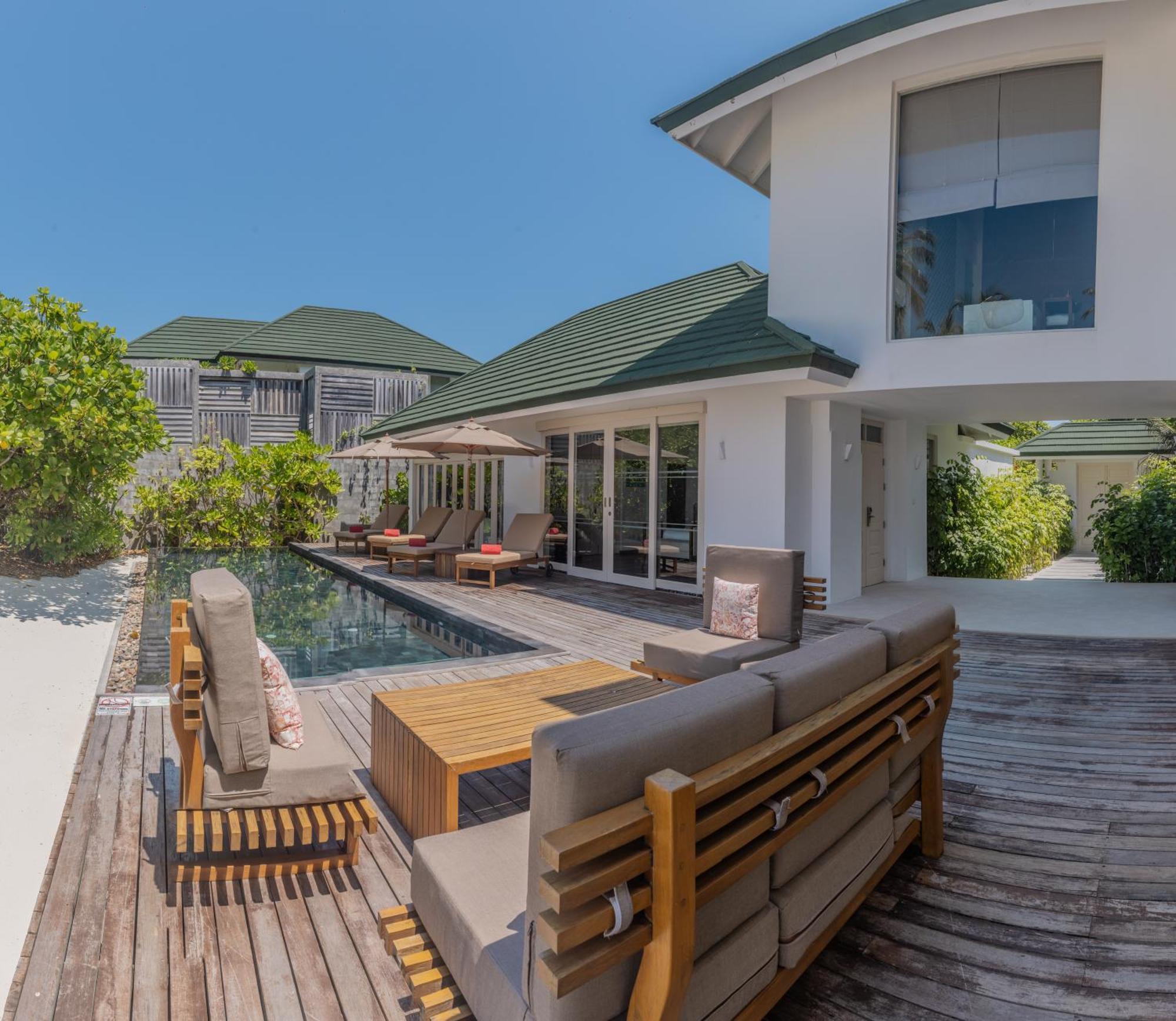 Siyam World Maldives - 24-Hour Premium All-Inclusive With Free Transfer Dhigurah  المظهر الخارجي الصورة