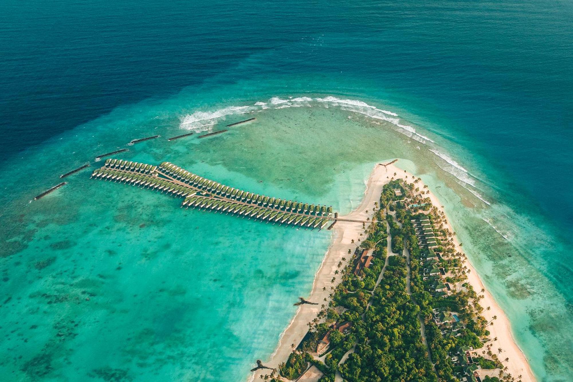 Siyam World Maldives - 24-Hour Premium All-Inclusive With Free Transfer Dhigurah  المظهر الخارجي الصورة
