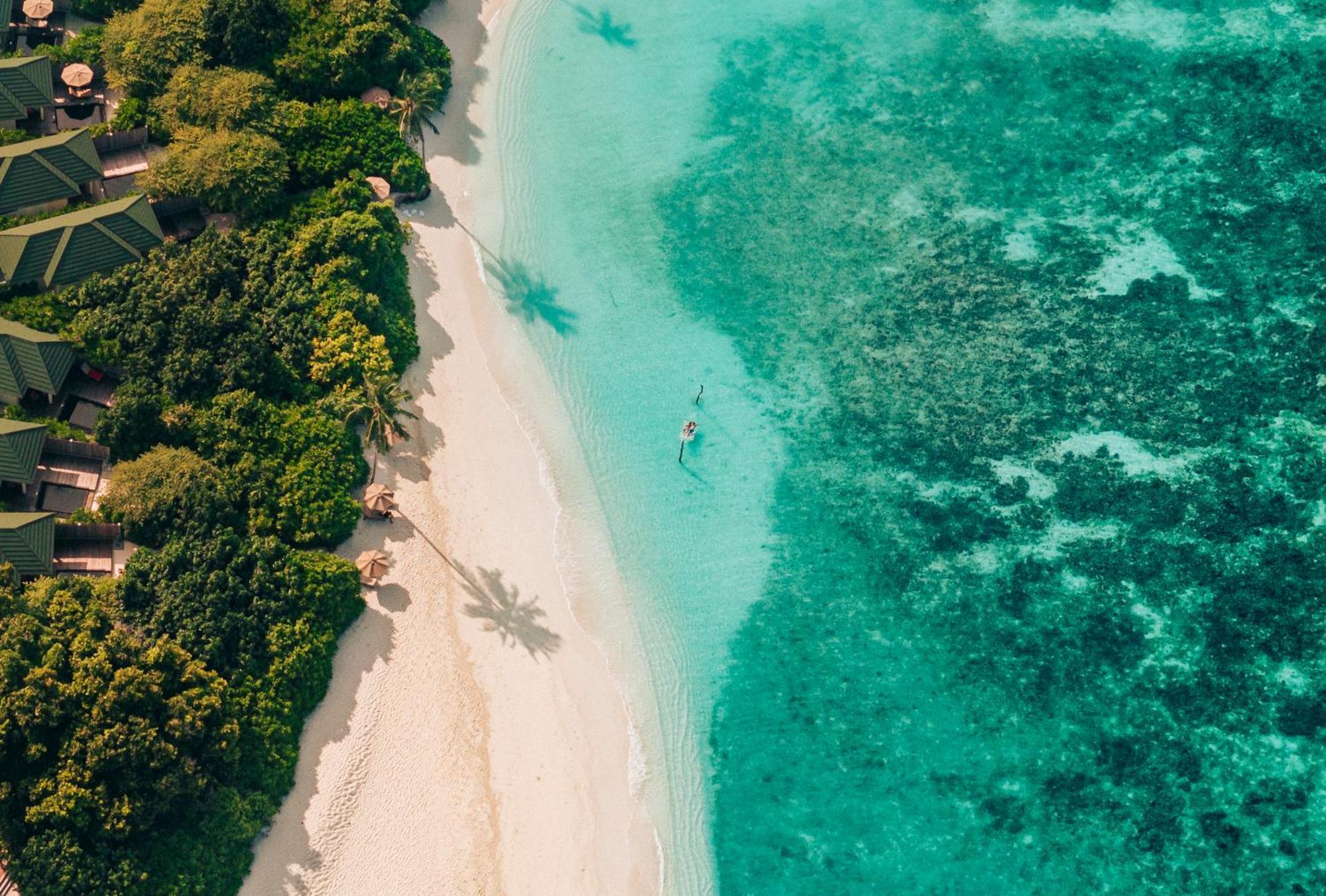 Siyam World Maldives - 24-Hour Premium All-Inclusive With Free Transfer Dhigurah  المظهر الخارجي الصورة