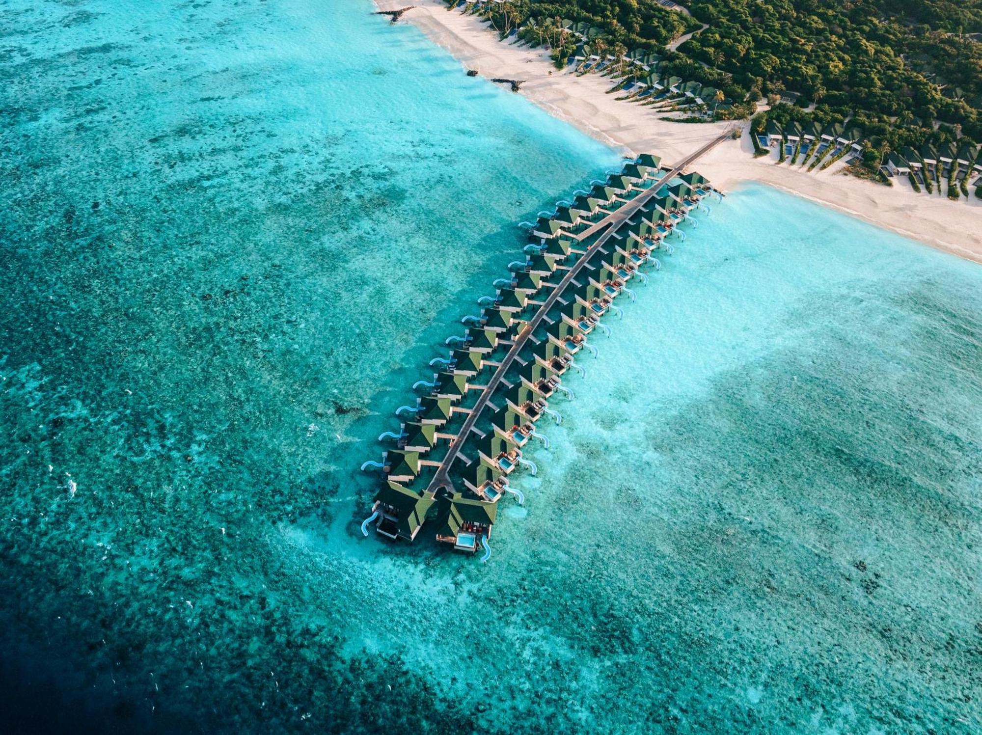 Siyam World Maldives - 24-Hour Premium All-Inclusive With Free Transfer Dhigurah  المظهر الخارجي الصورة